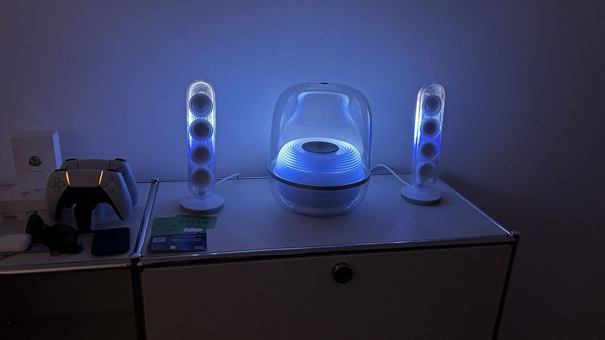 Harman-Kardon Lautsprecher: harman/kardon Soundsystem – Neu und originalverpackt aus Kriens von SRIKA 1