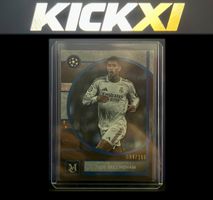 Jude Bellingham Topps Museum 2025/26 Blue 044/150 Real Madri