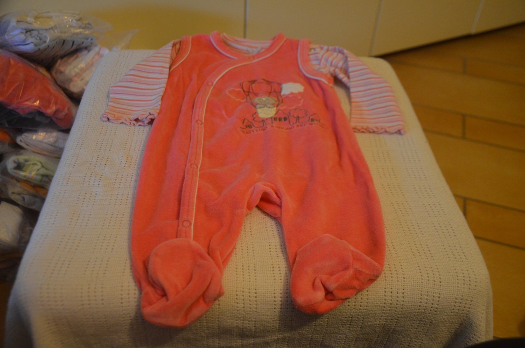 Pyjamas & Ähnliches: TAILLE 62-68  - 3 PIJAMA – Gebraucht aus Chiasso von Dolly015 3