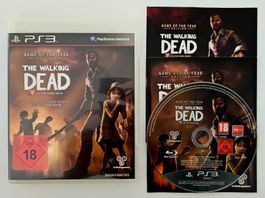 The Walking Dead Game of the Year Edition (PS3)