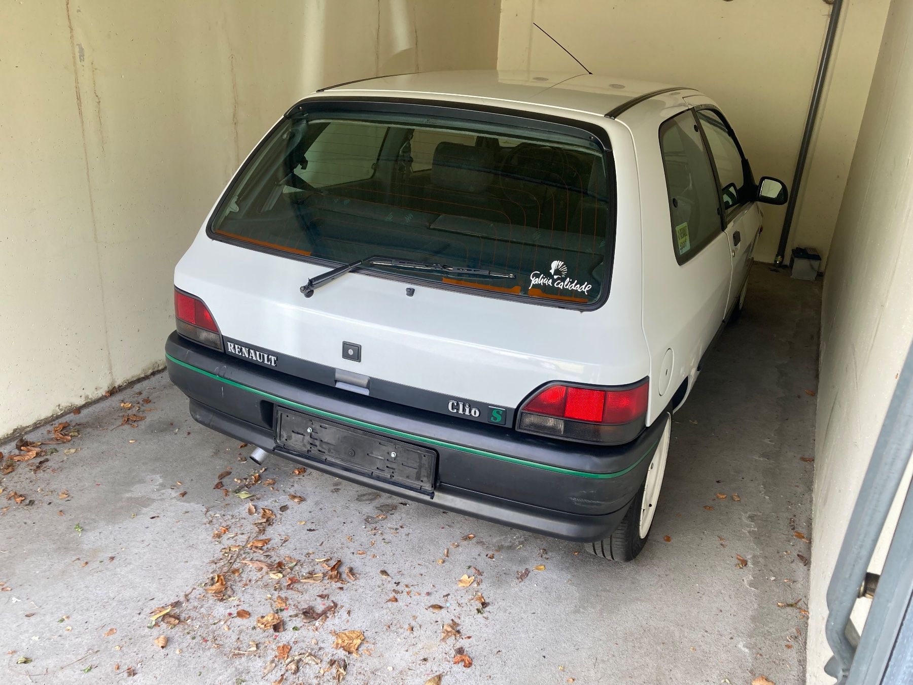 Renault Automobili: Renault Clio 1.4 S – Usato da Erstfeld venduto da Peach78 7