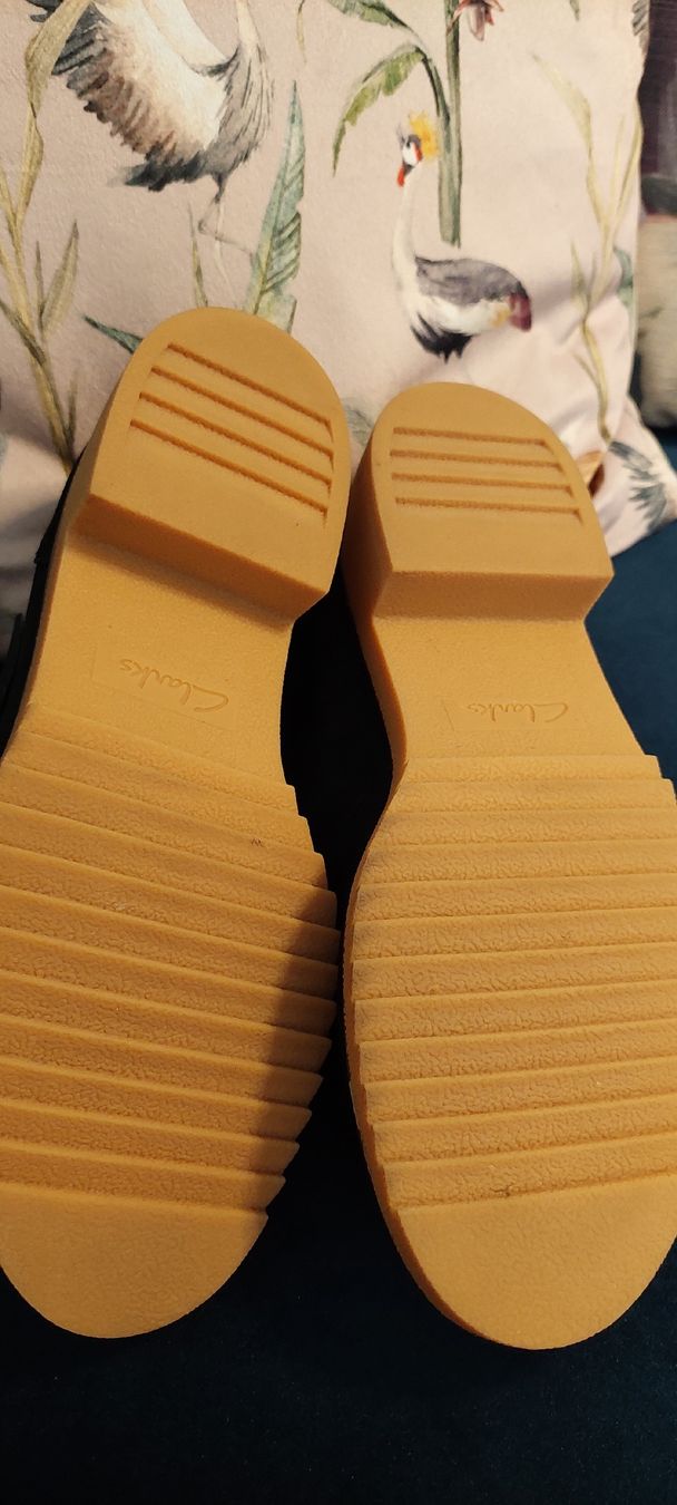 Clarks Damenschuhe: Clarks Schuhe – Gebraucht aus Safenwil von fra_t5c9 2
