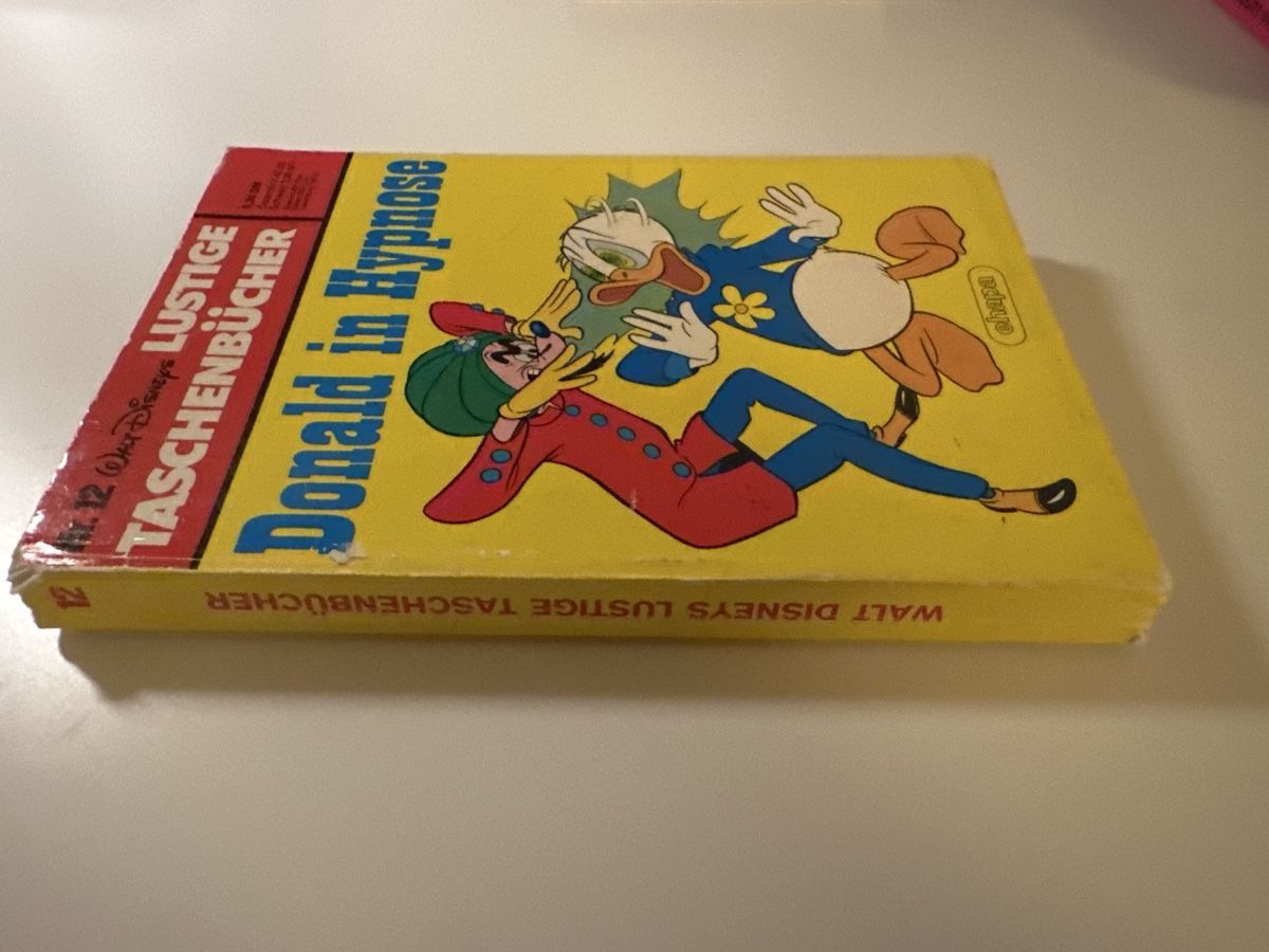 Fumetti: LTB 12  – Usato da Hombrechtikon venduto da Jap11 2