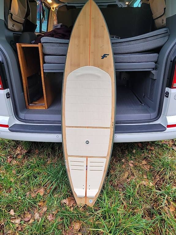Kite: Surf F-ONE MITU BAMBOO 5.6 – Gebraucht aus Renens VD von fra_7wf6