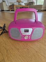 Big Ben Portable Radio & CD Player