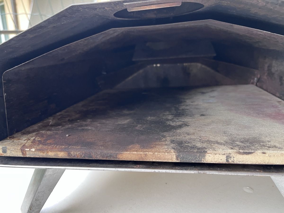 Ooni Forni per pizza: Ooni GAS Pizza Oven - Defekt – Difettoso da Zürich venduto da zappa83 4