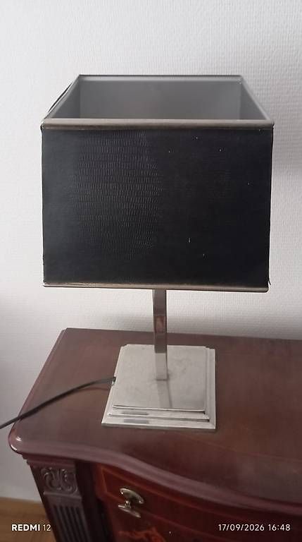 Lampade: Lampe – Nuovo e nell'imballaggio originale da Thônex venduto da baptistela
