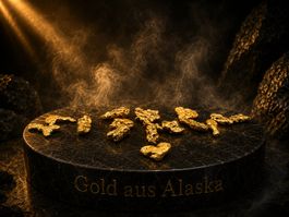Alaska Goldnuggets – Naturgold aus Alaska 0.763 g