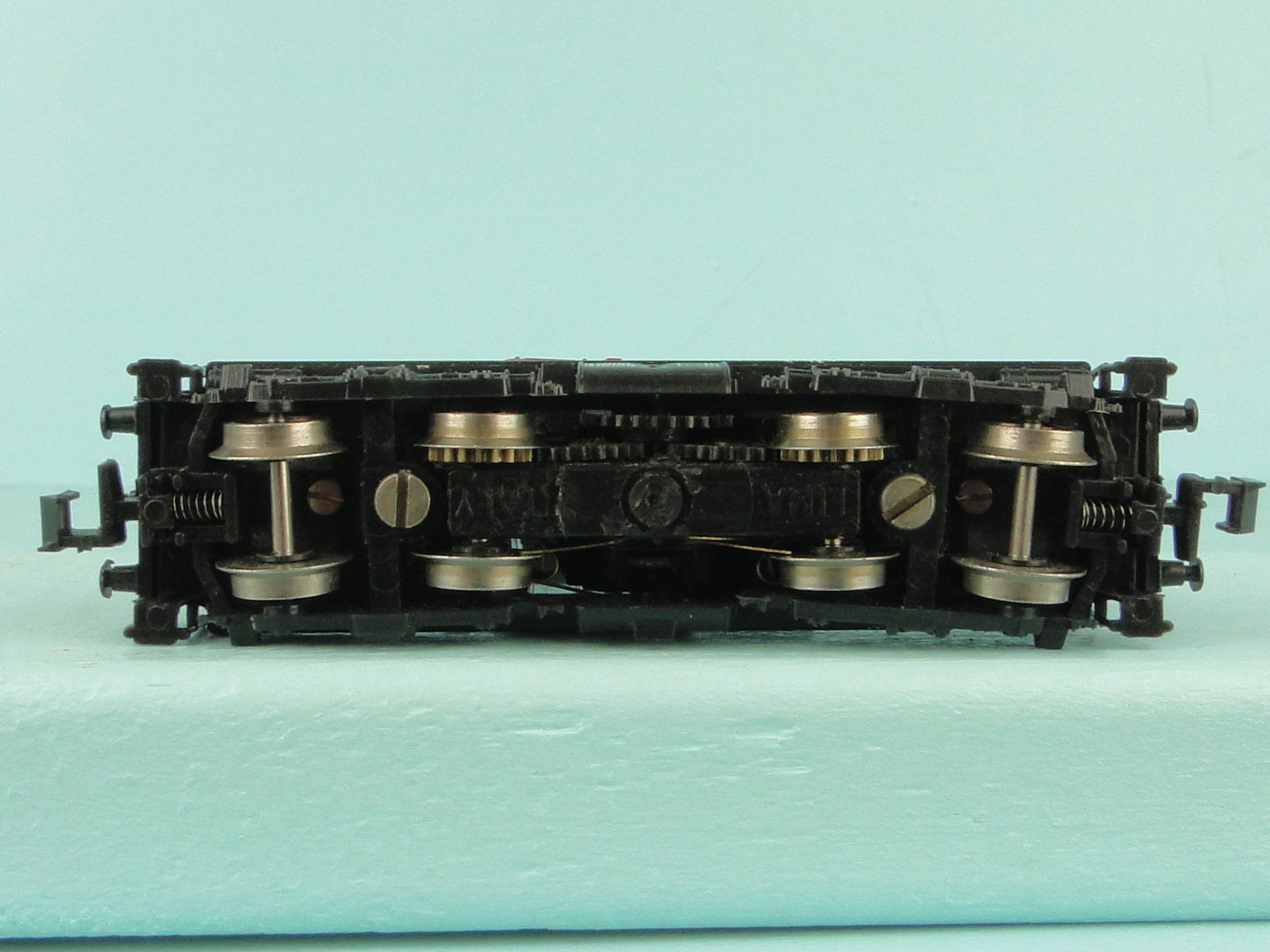 Lima Modelleisenbahnen: Lima Spur N DB V100 – Gebraucht aus Bülach von Albitrain 3