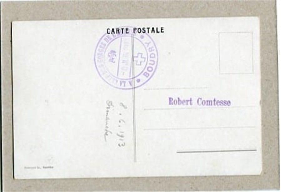 Cartoline postali: Gorges de l'Areuse – Usato da Ottikon b.Kemptth. venduto da Neptun1974 1