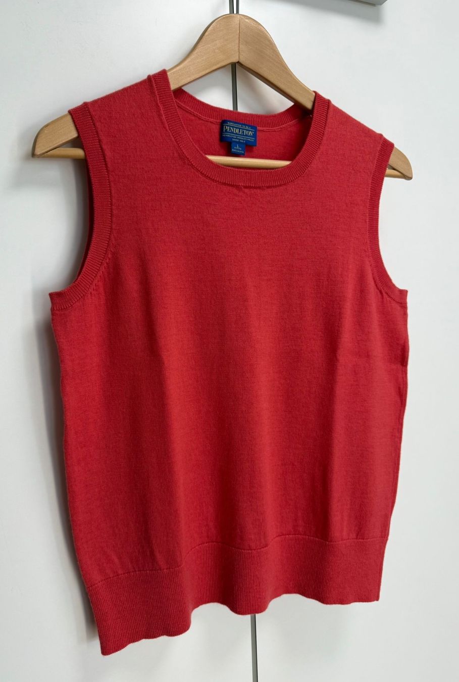 Top: Pendleton Stricktop Damen Gr. L - 100% Merino – Nuovo (secondo la descrizione) da Frauenfeld venduto da LIL_NA 1