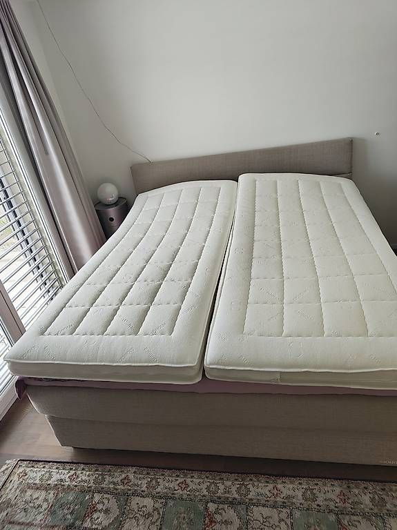Pfister Matratzen: surmatelas Sjöholm Supersoft/TTF/Talalay – Neu (gemäss Beschreibung) aus Riaz von dex_mnf8