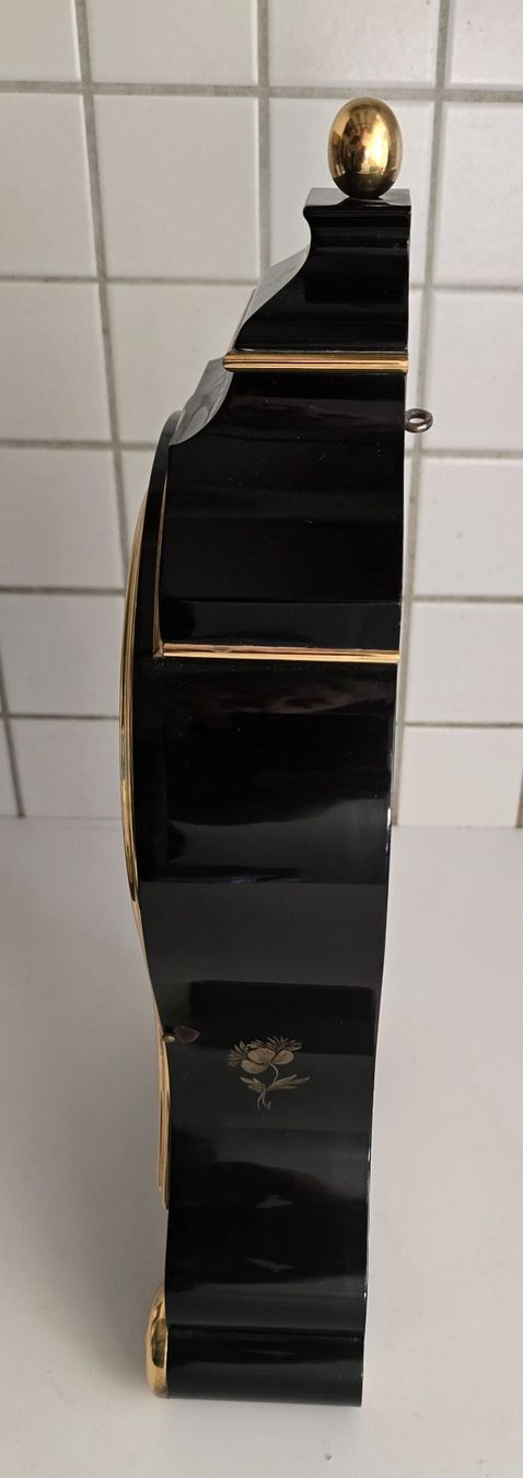 Stand- & Wanduhren: Pendule Eluxa inkl. Sockel & Schlüssel – Gebraucht aus Herzogenbuchsee von Numis25 6
