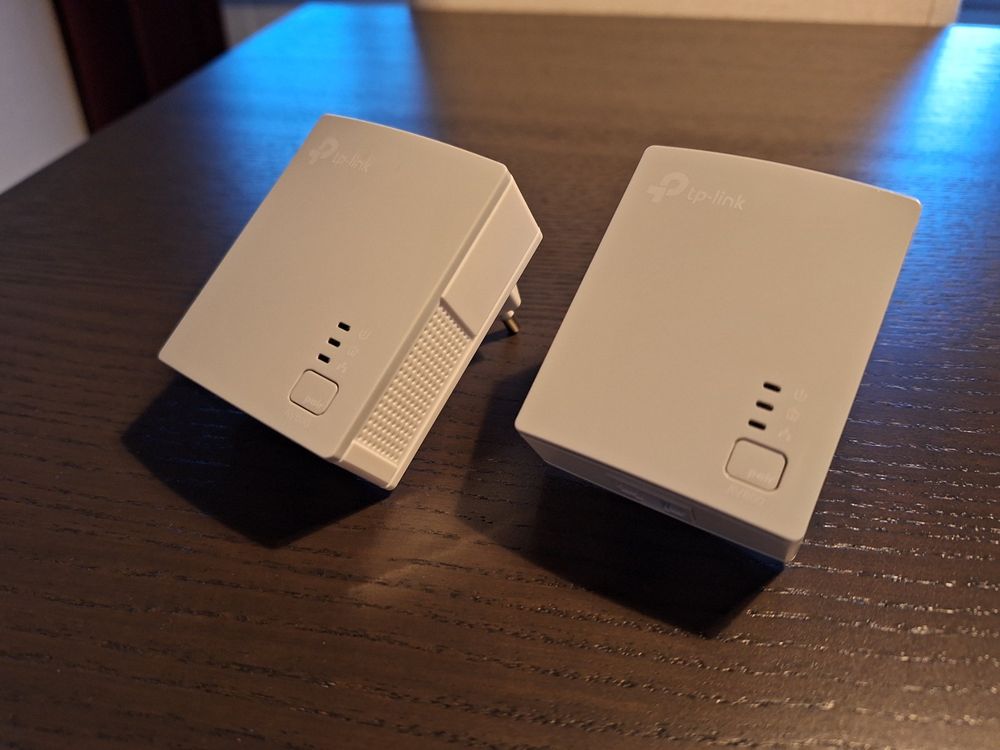 TP Link Powerline Adapters | Kaufen auf Ricardo