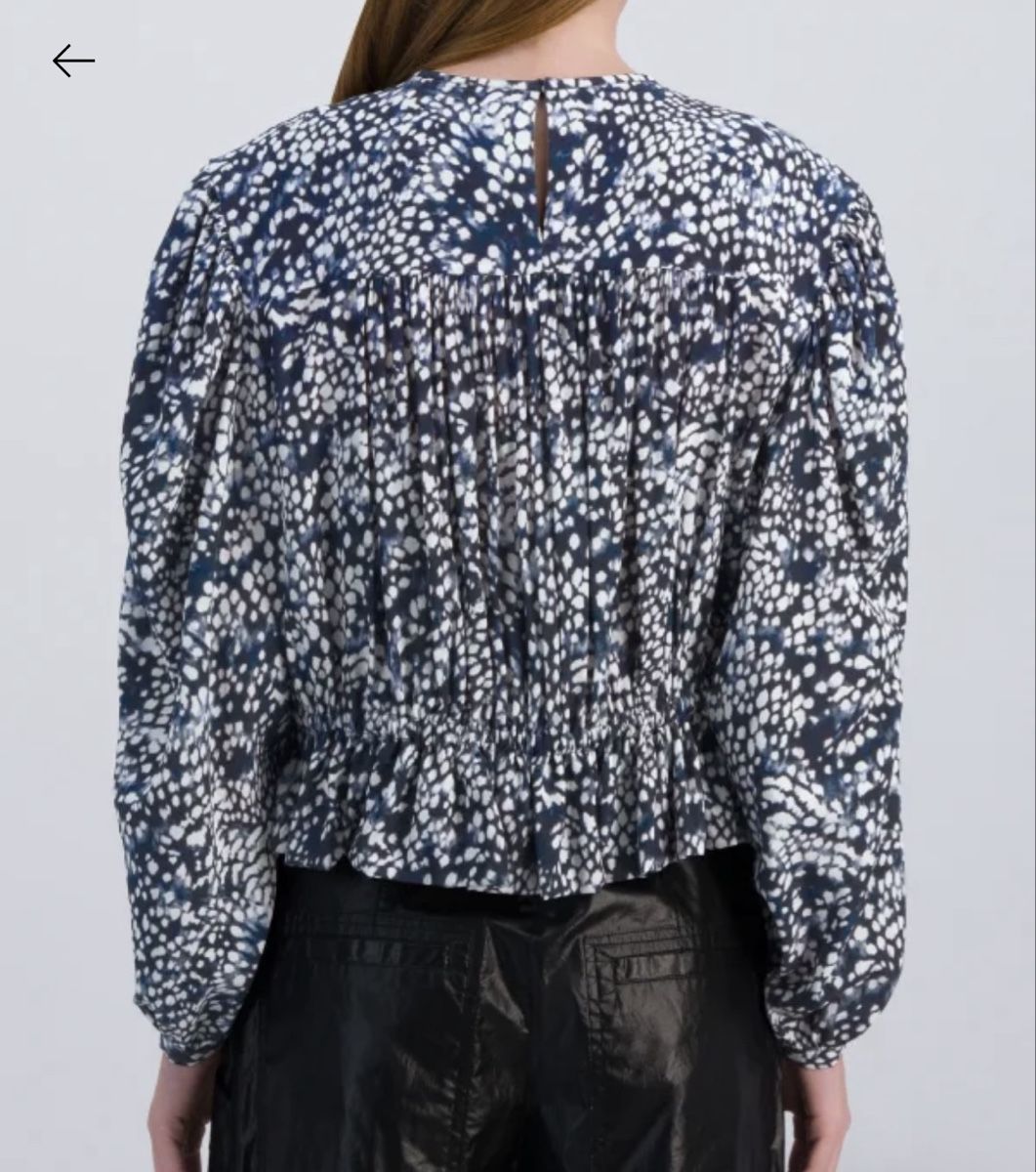 Isabel Marant Camicette: Isabel Marant Seidenbluse – Nuovo e nell'imballaggio originale da Zürich venduto da abison 6