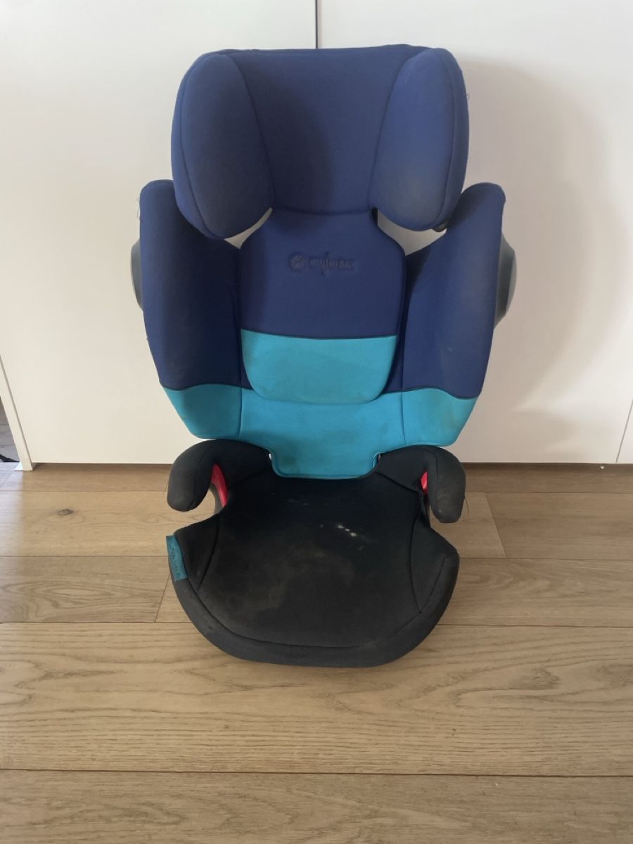 Cybex Sièges auto: Autositzli Cybex – D'occasion à Goldiwil (Thun) par Chicita_fank 1