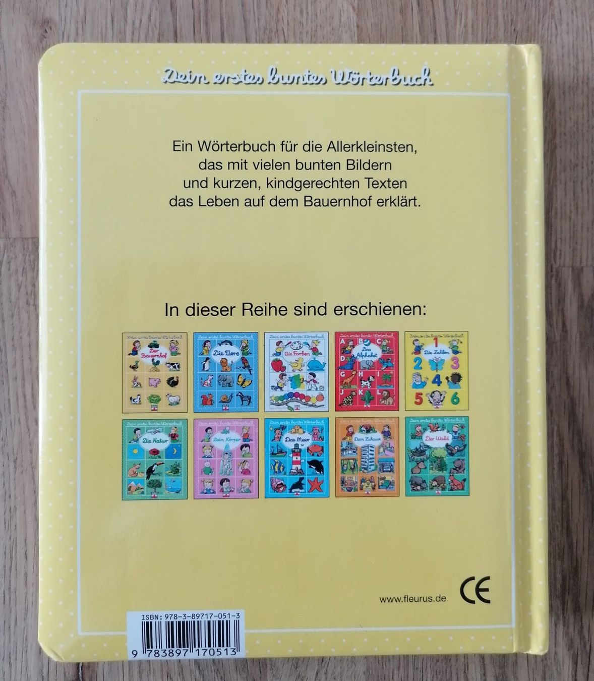 Libri: Kinderbuch Der Bauernhof – Usato da Amriswil venduto da Mat08 1