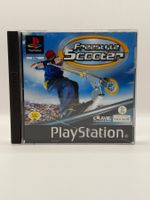 Freestyle Scooter -  Playstation 1 - OVP