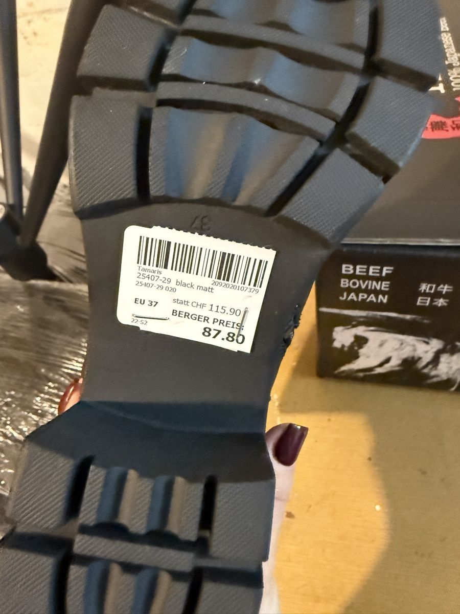 Damenschuhe: Neue Schuhe von Tamaris – Neu und originalverpackt aus Steffisburg von nik_8m2z 3