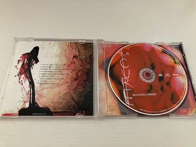 CD: The Cure - Bloodflowers – Usato da Les Ponts-de-Martel venduto da Jolisa 2