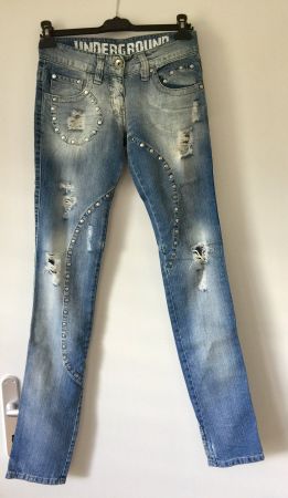 Jeans Gr. XS