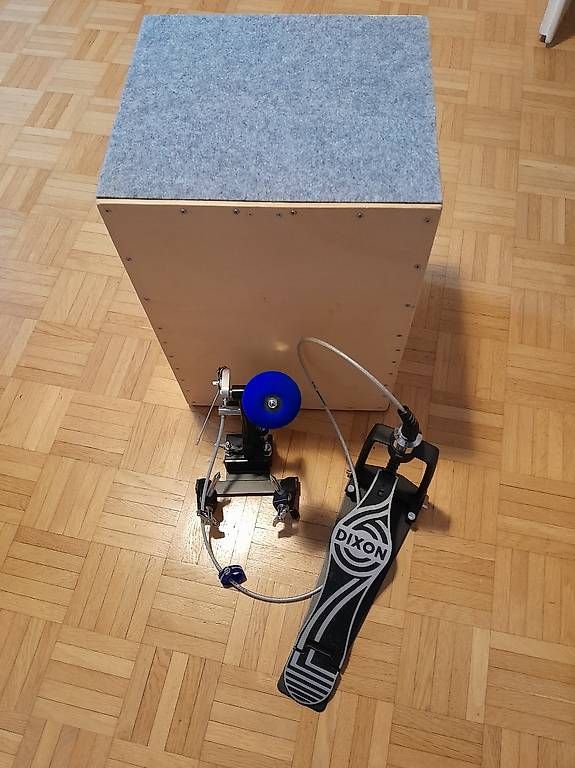 Musikinstrumente: Cajon avec pedal doxon – Gebraucht aus Lausanne von EdwinBOSU 2