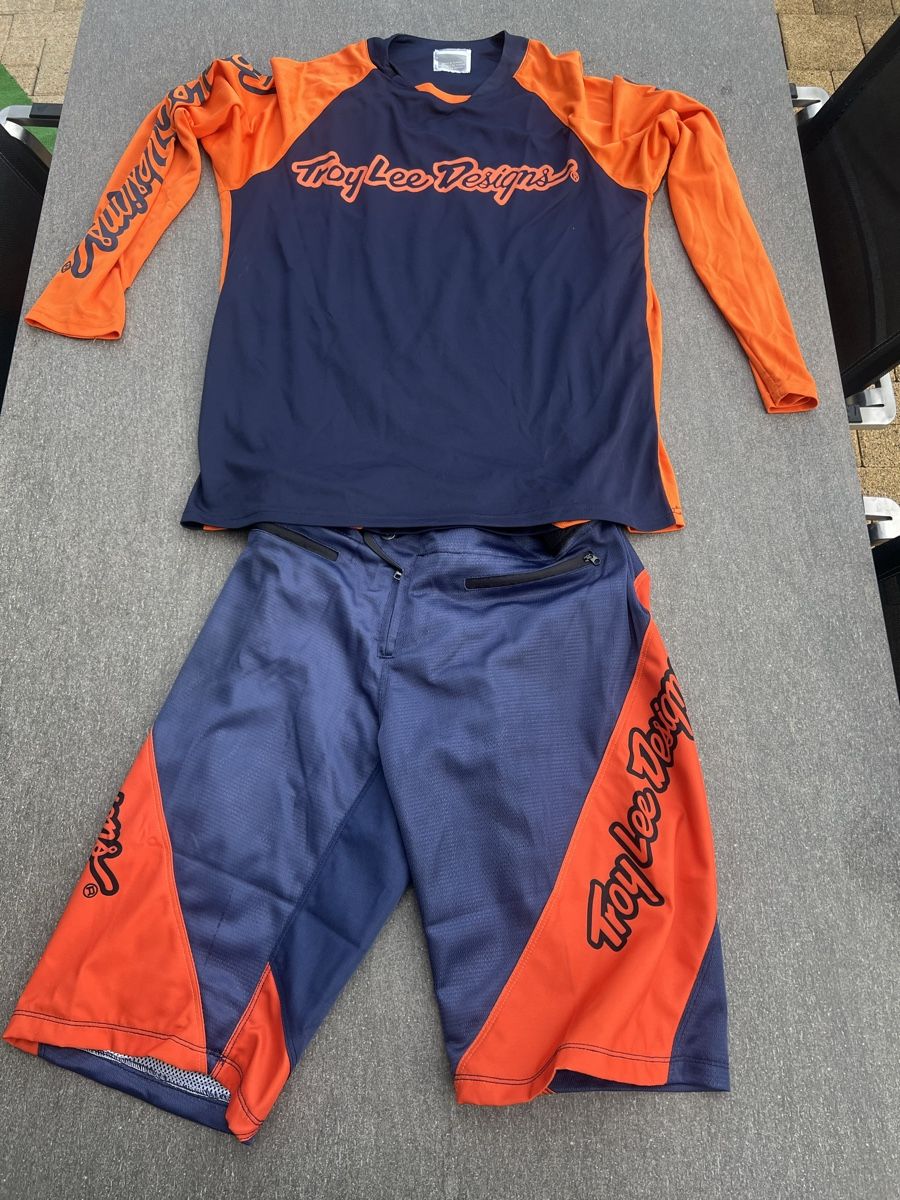 Lotti di vestiti: Troy Lee Designs Set – Nuovo (secondo la descrizione) da Tagelswangen venduto da Tuorta 5