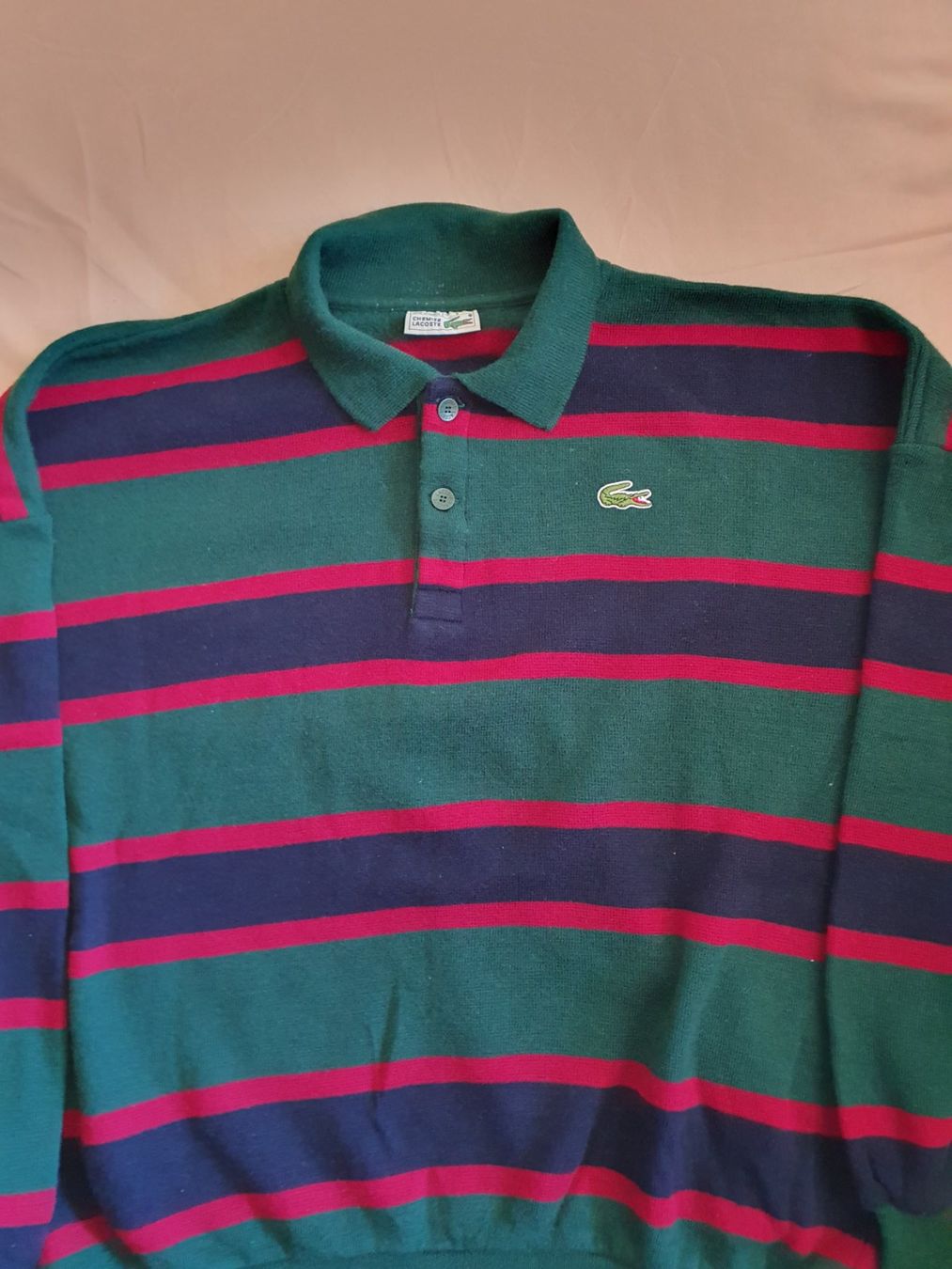 Lacoste Altro in Moda uomo: Lacoste Vintag Chemise – Nuovo (secondo la descrizione) da Basel venduto da Morteza 1