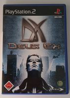 PlayStation 2 Deus Ex Spiel gute Zustand
