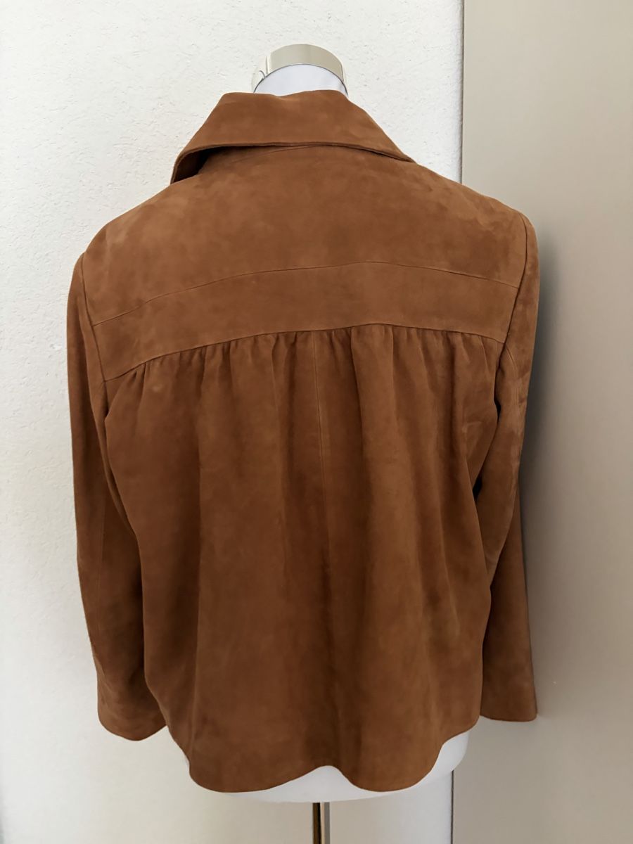 Ba&Sh Jacken: Ba&sh Milas leather jacket – Gebraucht aus Münchenstein von ArleneLM 2