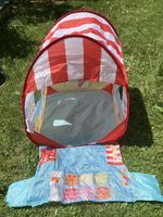 Strandzelt "Pop-it-up" Glacestand