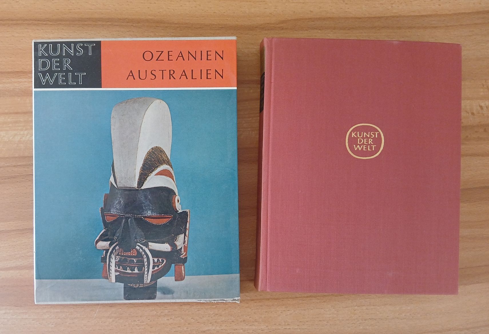 Libri: Ozeanien Australien – Usato da Le Sentier venduto da arc_2thy