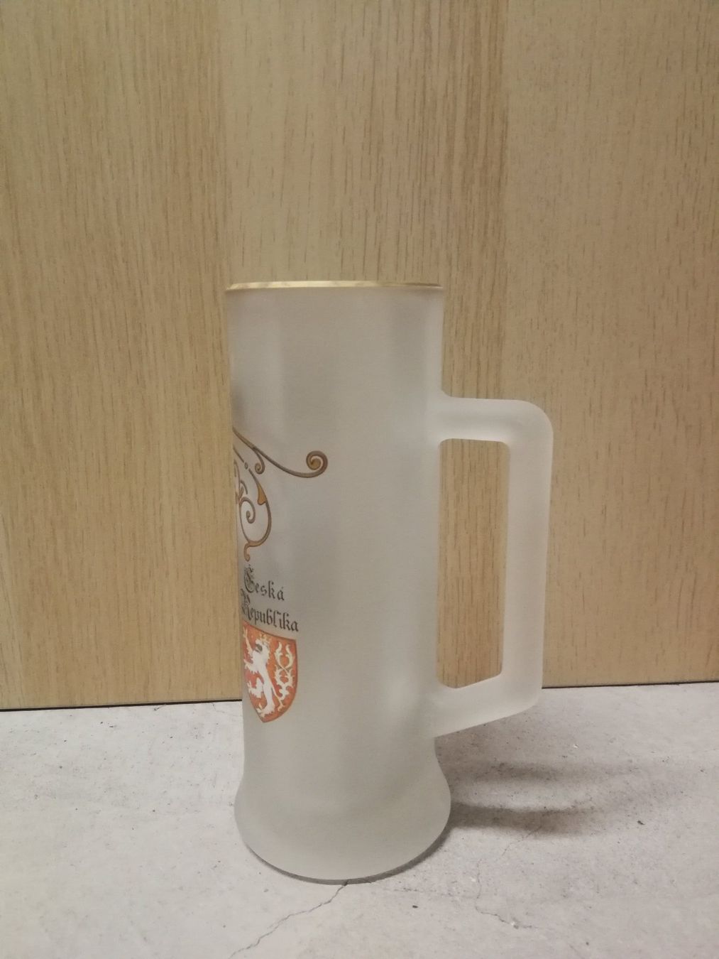 Gläser: Bierkrug "Prag" – Neu (gemäss Beschreibung) aus Zürich von Dual-Input 1