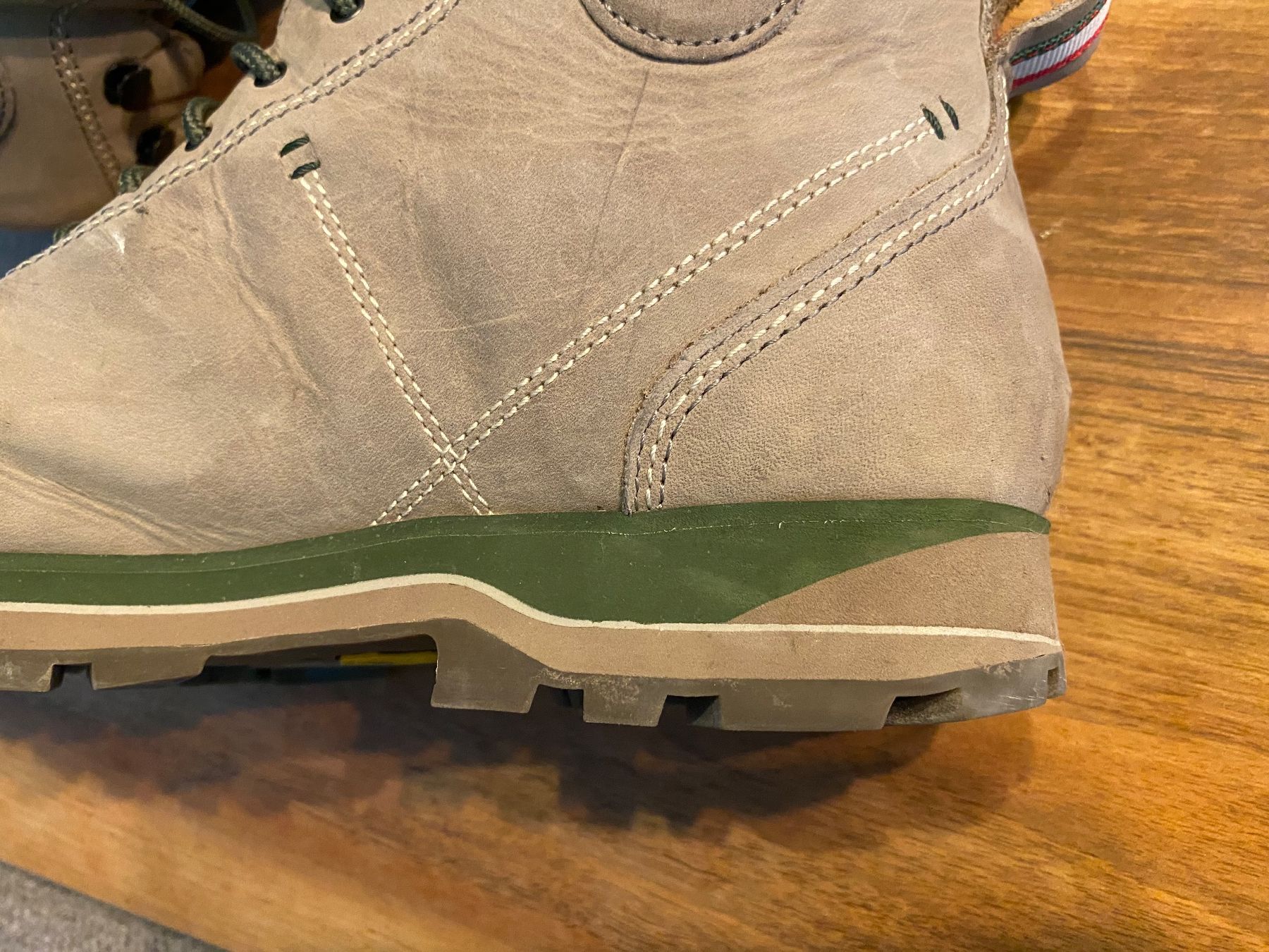 Dolomite Herrenschuhe: Wunderschöner Dolomite Trekkingschuh – Gebraucht aus Ennetmoos von MarcelK04 3