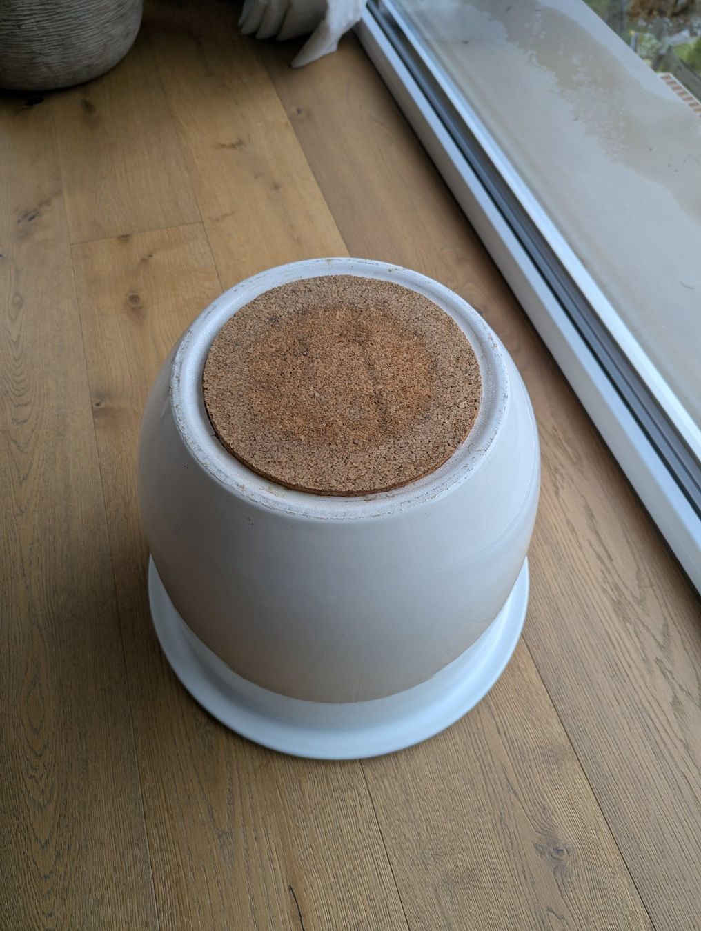 Blumentöpfe: Übertopf - 40x31cm – Gebraucht aus Grüt (Gossau ZH) von Troeschi 2