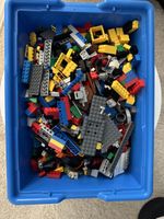 3 kg LEGO Konvolut – gemischte LEGO-Steine & Teile