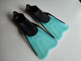 Palmes de plongée snorkeling Decathlon