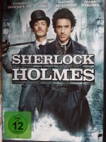 DVD Sherlock Holmes