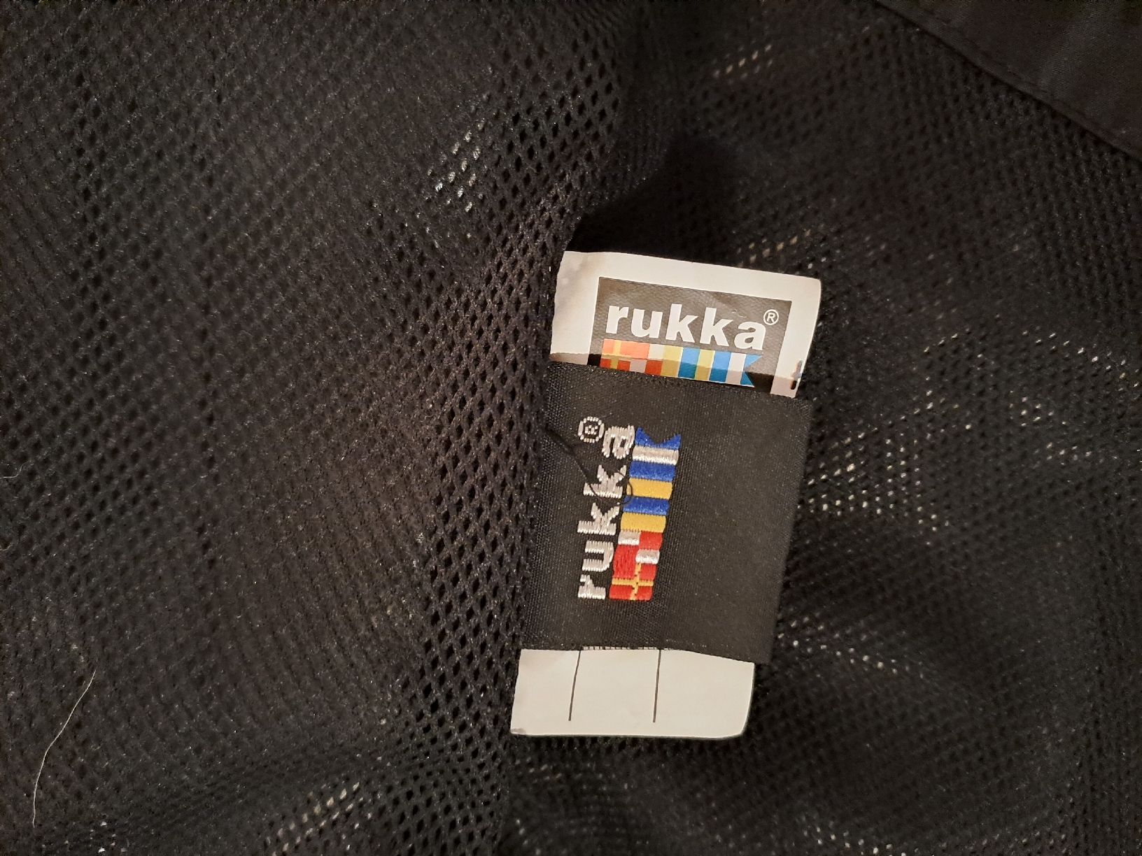 Rukka Giacche: Rukka Windjacke/Windbreaker schwarz – Nuovo (secondo la descrizione) da Wädenswil venduto da FrieBro 2