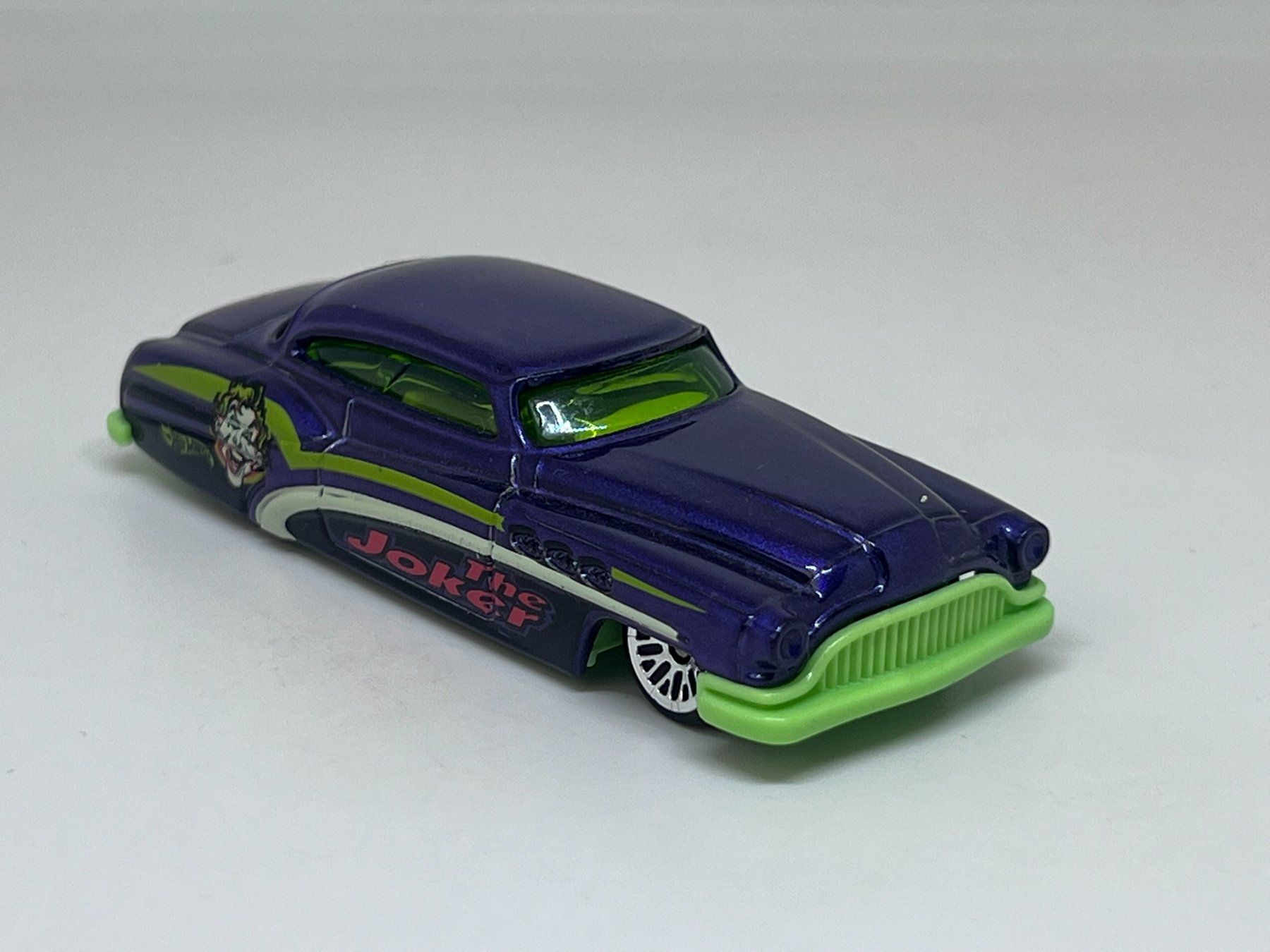 Hot Wheels Modellini d'auto: Hot Wheels So Fine - The Joker #382 – Usato da Wildegg venduto da LaaBoutique