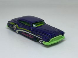Hot Wheels So Fine - The Joker #382