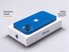 🔥 iPhone 13 Mini · 256 GB · Blue · Top zustand