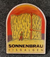 BB918 - Pin Bier Beer / Sonnenbräu Eisgalgen