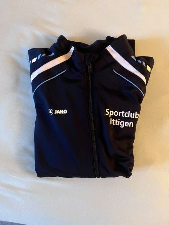SC Ittigen Trainerjacke, Grösse 164, super Zustand