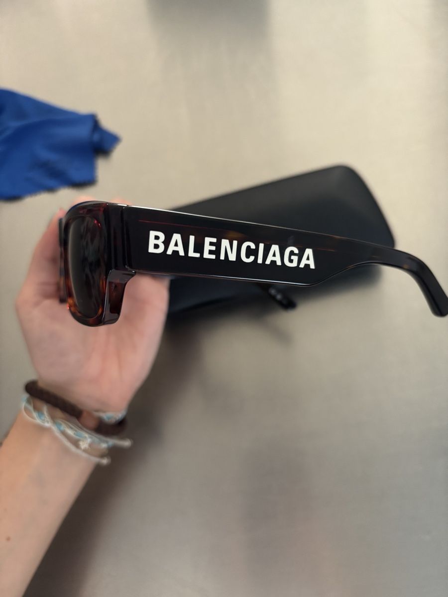 Balenciaga Occhiali & Lenti: Balenciaga Sonnenbrille  – Nuovo (secondo la descrizione) da Horgen venduto da stu_cjc8 8