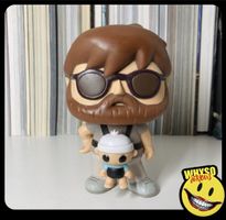 Funko Pop Hangover Figur / Alan and baby Carlos