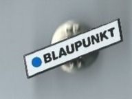 Blaupunkt PIN