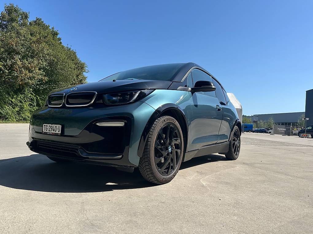 BMW Automobili: BMW i3s (120ah) – Usato da Affeltrangen venduto da AutoZentrumAG 1