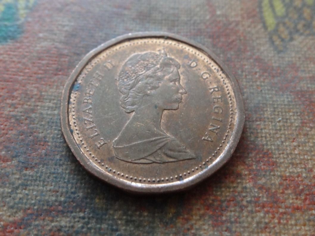 Tutti le monete: CANADA 1 Cent 1984 – Usato da Romanel-sur-Lausanne venduto da Swift13 1