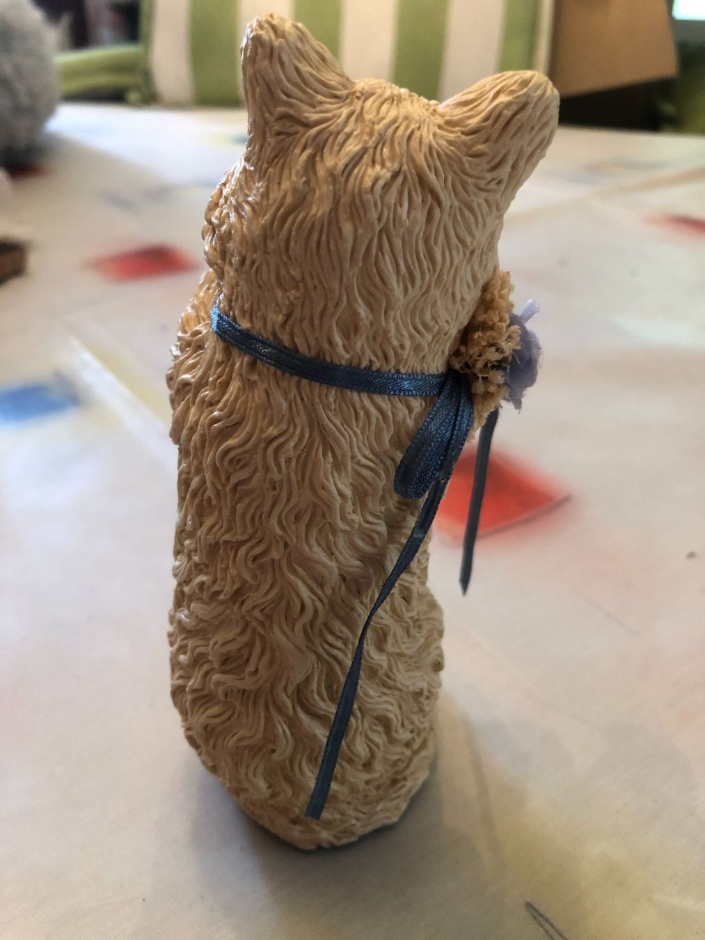 Statuette: sehr schöne Katzenfigur – Usato da ehrendingen venduto da atlan700 2